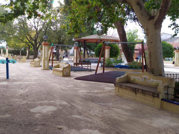 Parque La Glorieta
